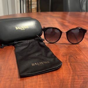 Balmain Paris sunglasses